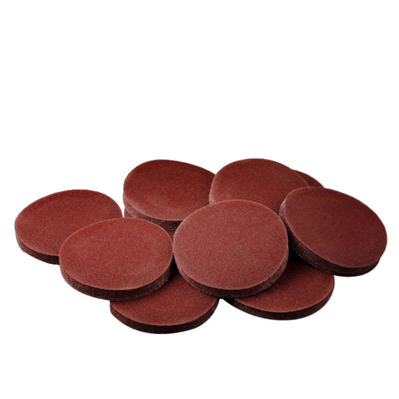 Alumina Oxide White Sand Sandpaper Sanding Disc