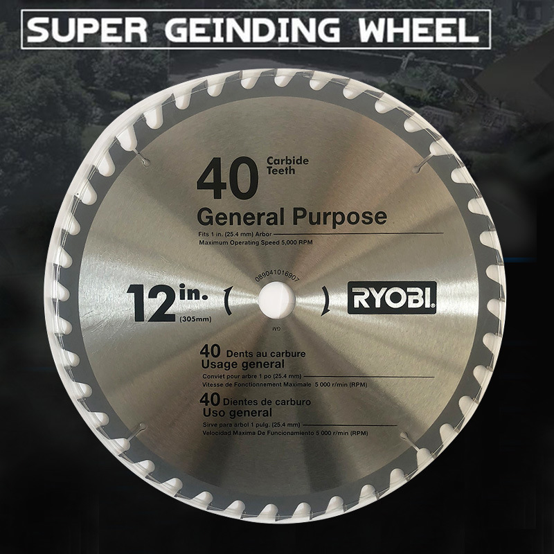 Stone Cutting Disc Circular Diamond Saw Blade