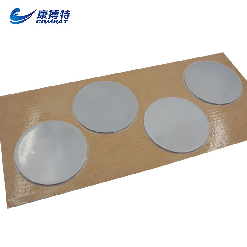 2020 Pure 99.95% Molybdenum Metal Disc for Cutting