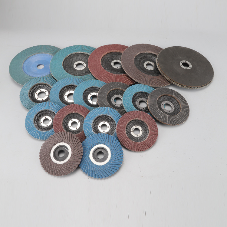 Abrasive Polishing Cut off Disc Flap Cutting and Grinding Wheel