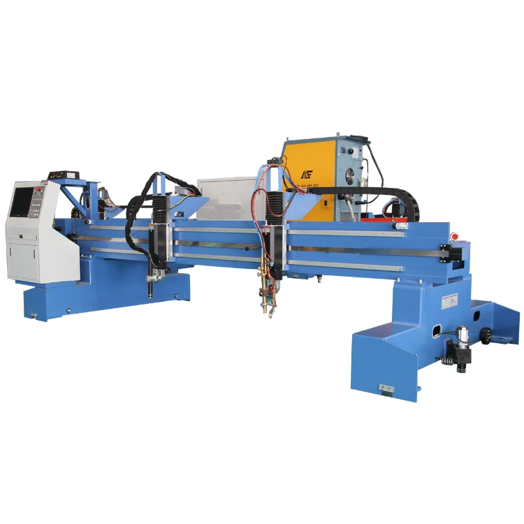 Carbon Steel Cutting Machine Stainless Steel Cutting Machine Price Gantry Plasma Cutting Machine