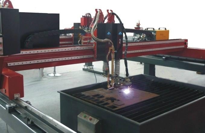 High Quality CNC Steel Carbon Metal Plasma Cutting Machine