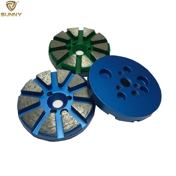 3 Inch Diamond Grinding Disc for Concrete Grinding