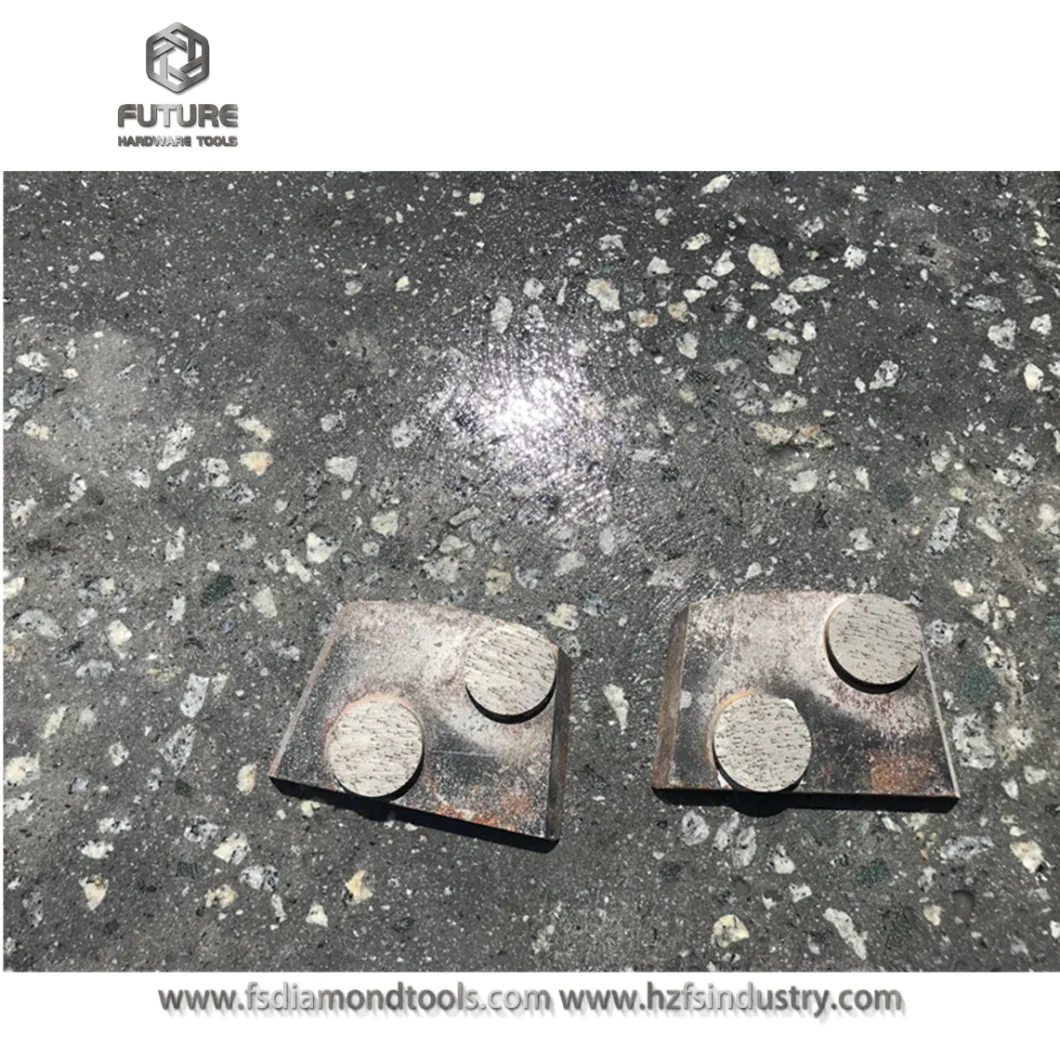 High Quality Metal Bond Diamond Floor Grinding Discs