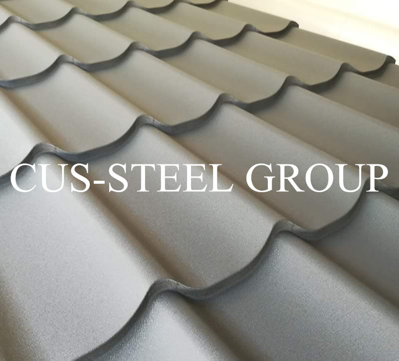 All Kinds of Surface Type Lovable Prepainted Trapezoidal Roof Sheet