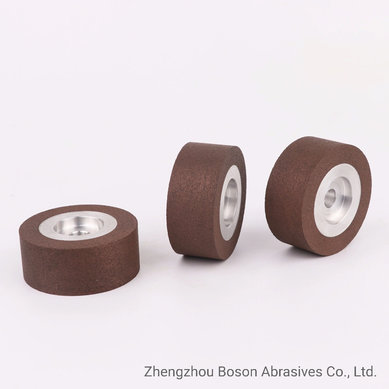 4 Inch Diamond Grinding Wheels for Carbide Od Grinding