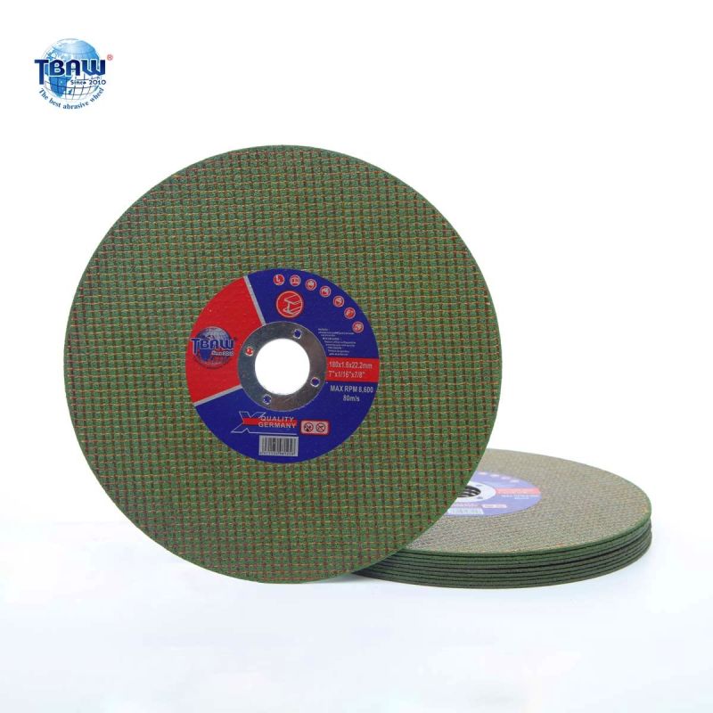 7 Inch Tyrolit Quality Inox Abrasive Cutting Discs