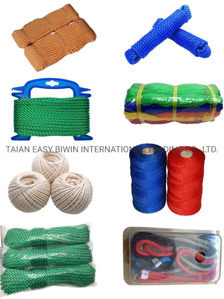 Hot Sale 1 Inch 1.5 Inch 2 Inch 3 Inch Nylon Rope