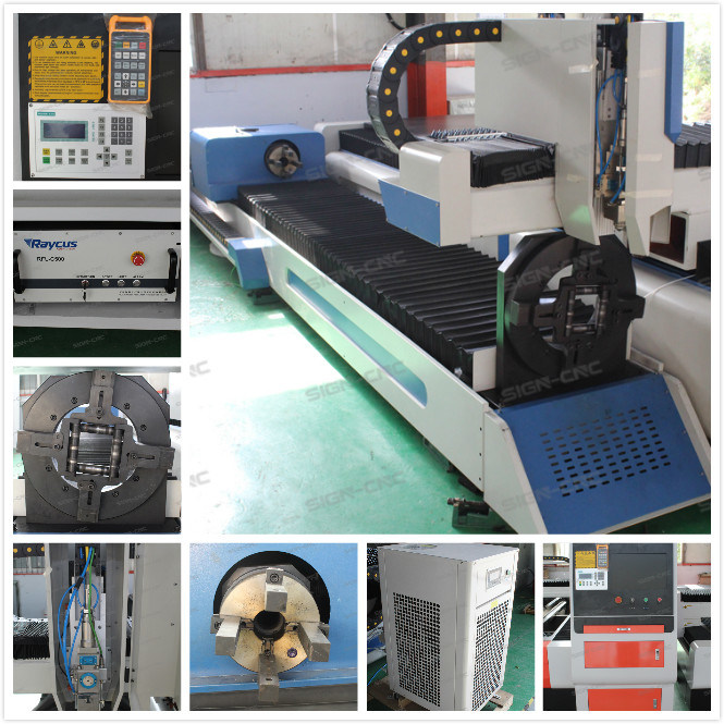 500W/750W Metal Cutting Machine for Stainless Steel and Carbon Steel