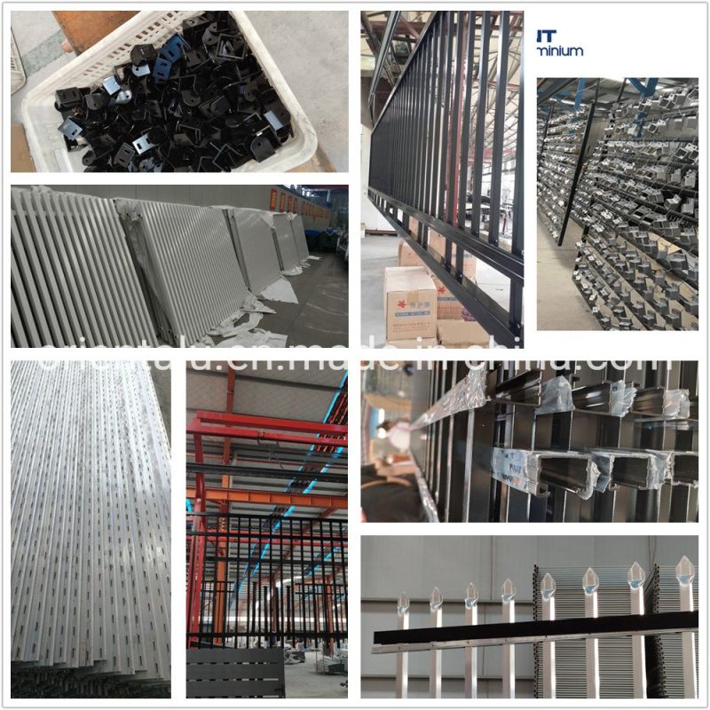 Aluminium Slat Fencing & Screening Aluminium Slat Fencing