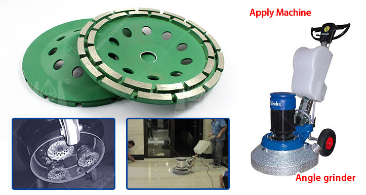 4 Inch Grinding Wheel Diamond Abrasive Grinding Discs