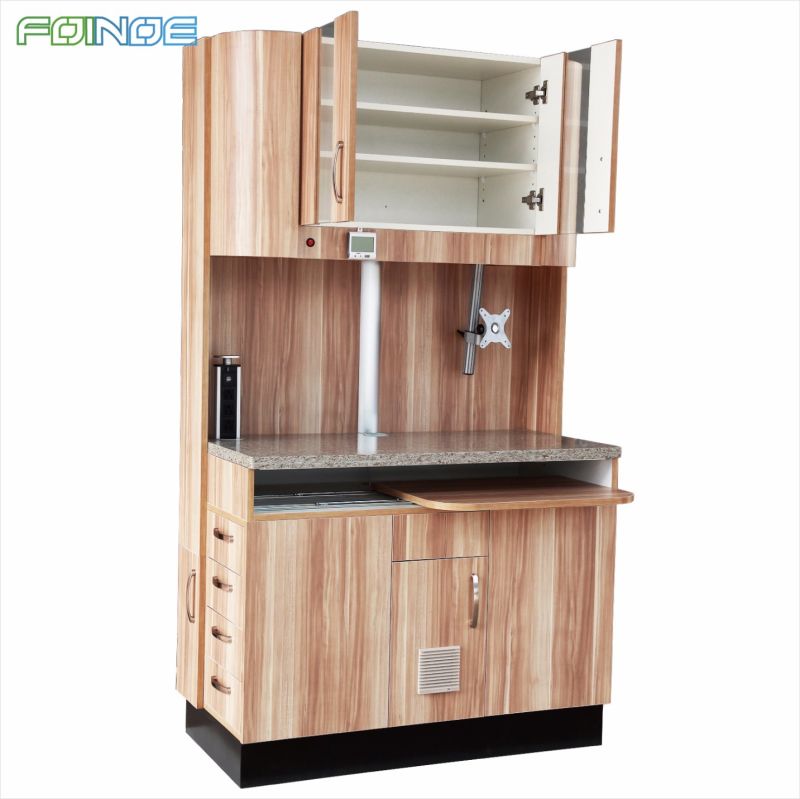 Kinds of Styles Are Available Dental Drawer Cabinet for Dental Clinic