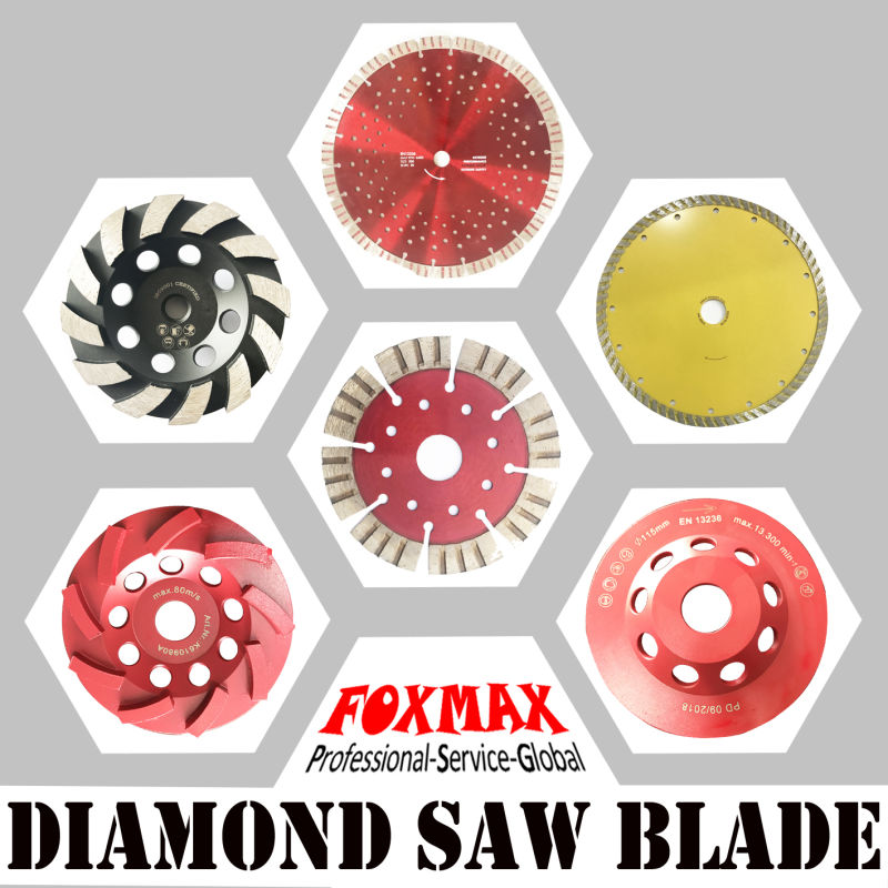 Diamond Cutting Disc Dry Cutting (FB-13)