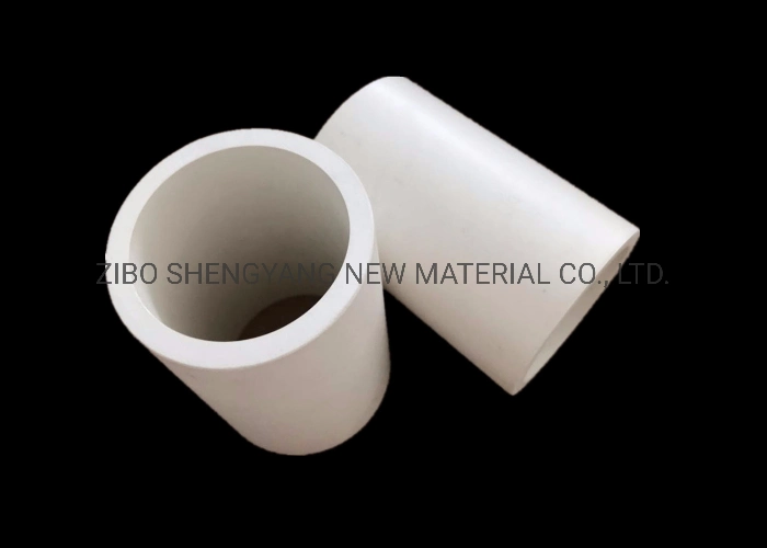 Ceramic Material / Heat Resistant Bn Ceramic Disc Boron Nitride