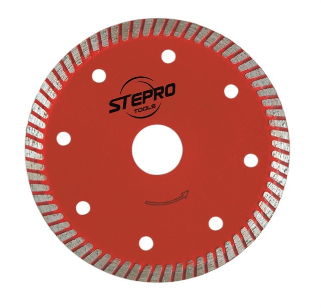 Dimond Cutting Discs, Turbo Discs