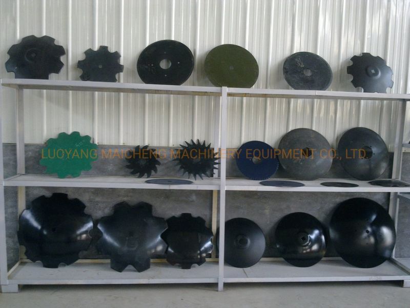 Tractor Implements, Plough Discs, Harrow Discs