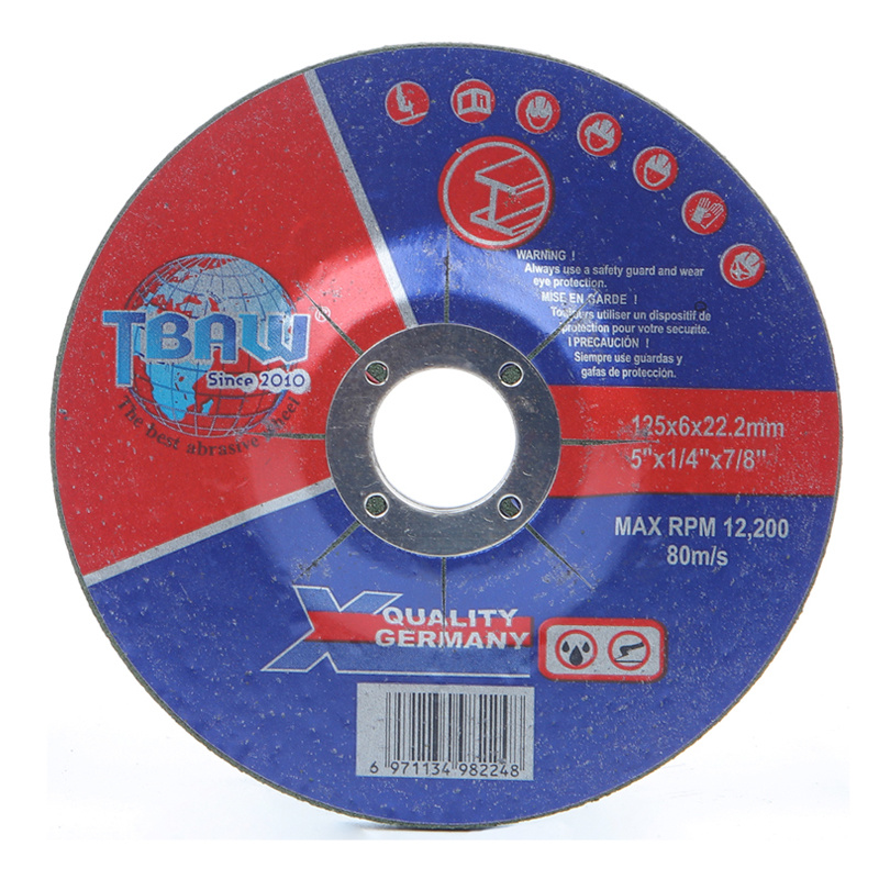 Abrasive Polishing Cut off Disc Cutting and Grinding Wheel OEM Factory
