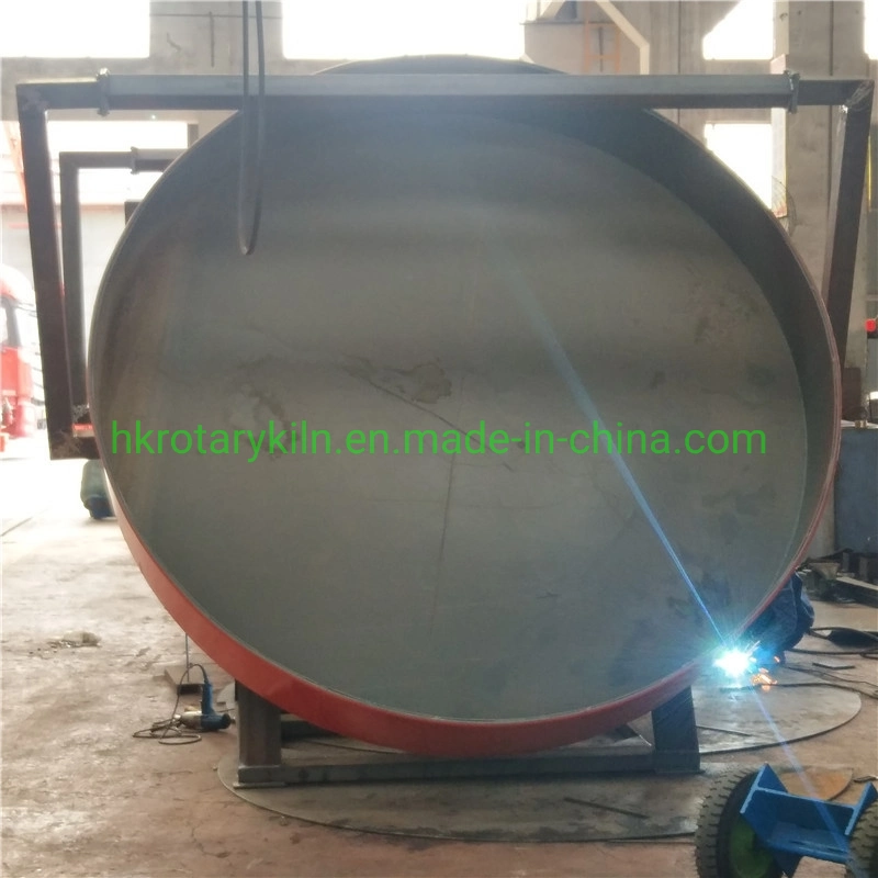 Slurry/Slim/Ceramic/Leca Sand Disc Pelletizer Granulating Mixer Granulator Disc Pelletizer