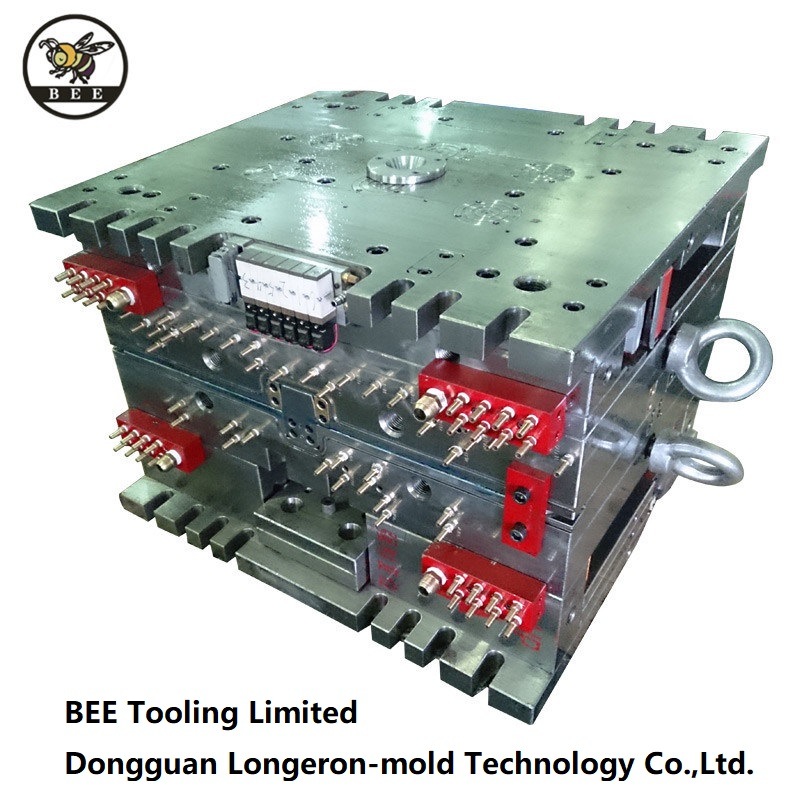 Precision Tire Grinding Injection Mold