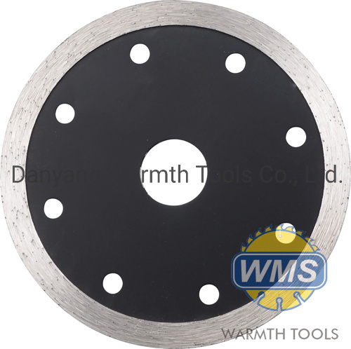 110X9X20mm Continuous Cutting Disc Diamond Tools for Stone Cutting