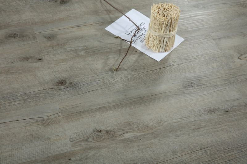 1220*180*4mm/0.3mm Spc Flooring 100% Water-Proof Formaldehyde Free PVC Floor