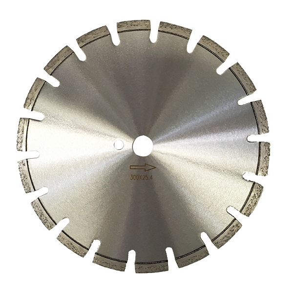 Long Lifespan Diamond Cutting Blades Tools for Concrete