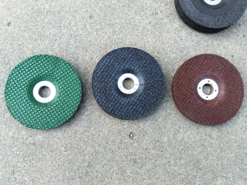 Power Tools 4" Tmr Grinding Wheel Manufacturer Abrasive Grinding Discs