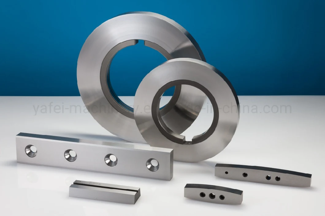 Steel Separator Discs with Chrome and Polished Surface