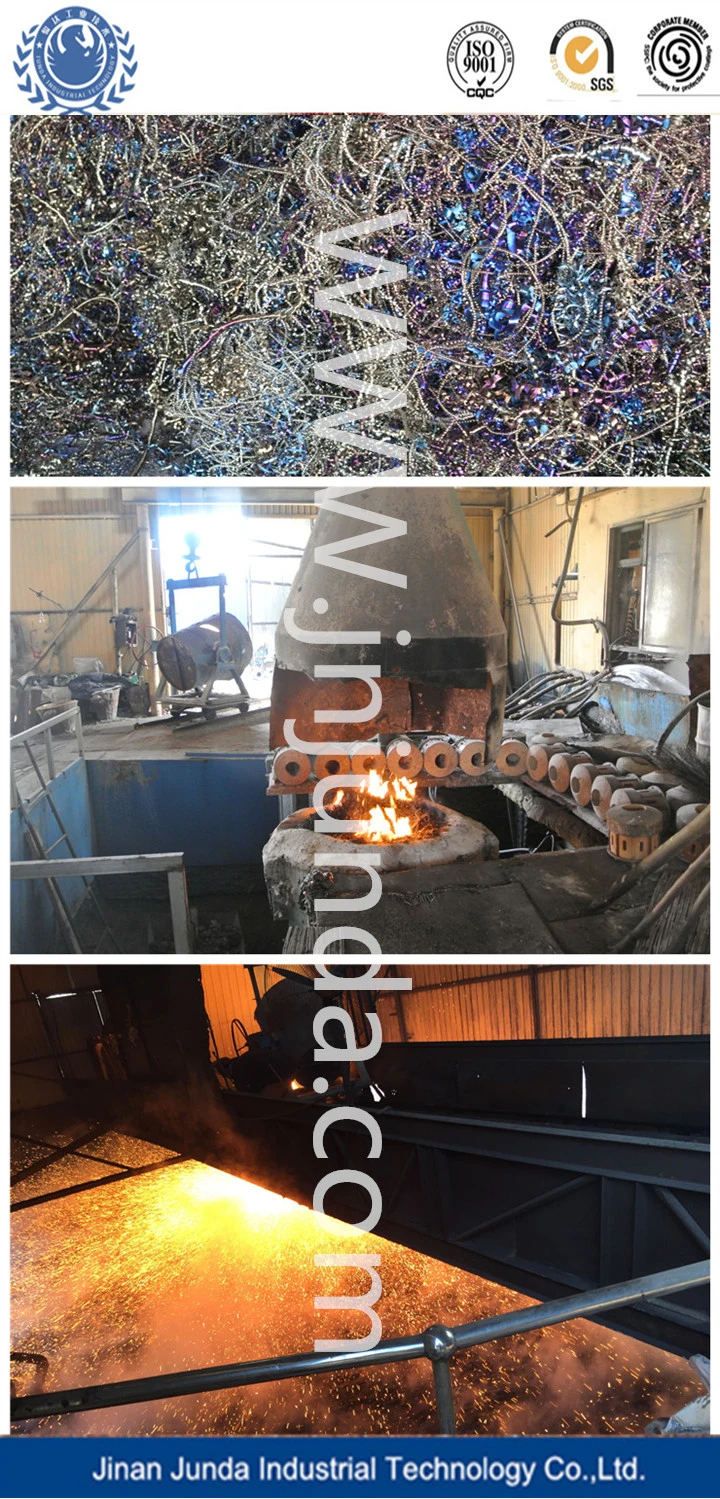Surface Cleaning/Sandblasting/SAE Standard/Abrasive Grinding Steel Grit G18 with SGS