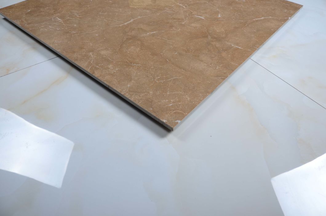 Porcelain Tile Building Material Marble Glazed Polished Porcelain Tile