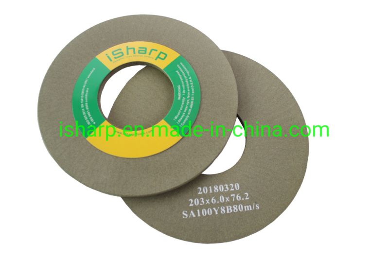 Grinding Wheels for Grinding Drills and Taps