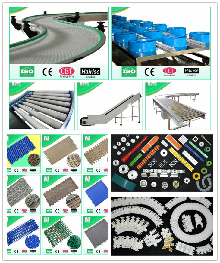 Conveyor Belt System Cooling Conveyor Belt Types of Conveyor Belts