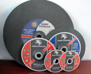 Abrasive Thin Cutting Discs Sharp Cuttng Wheels