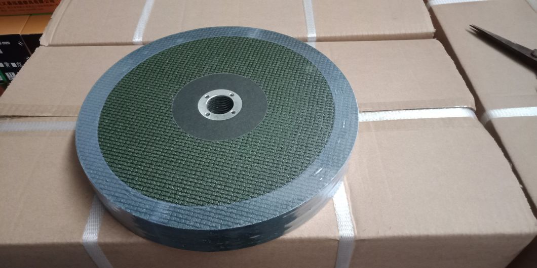 14 Inch 350mm 355mm Double Nets Metal Abrasive Cutting Wheel Cut off Disc