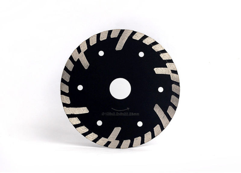 Z-Lion Best Diamond Stone Cutting Discs for Stone