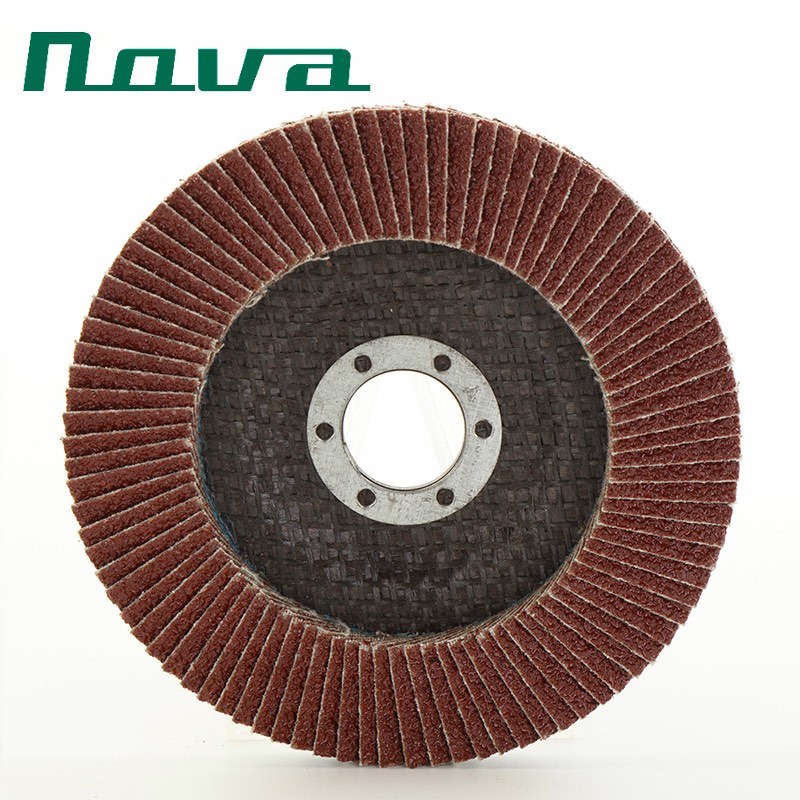 Flap Wheel Sanding Discs