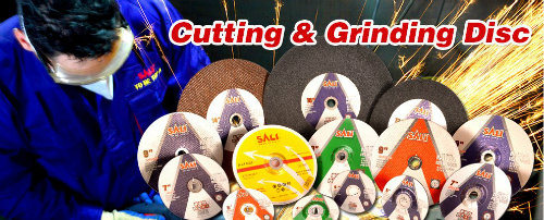 4 Inch Resin Bond Abrasive Cutting Disc for Stainless Steel and Inox