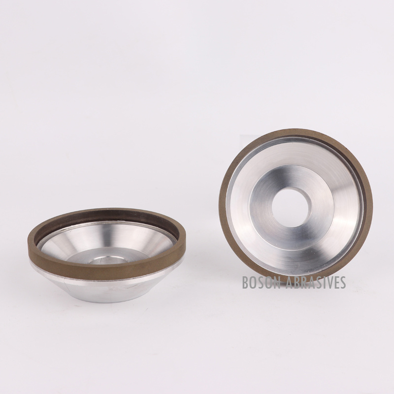 CBN and Diamond Grinding Wheels, Diamond Grinding Discs