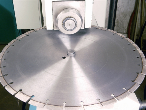 China Professional Concrete Cutting Diamond Cutting Disc