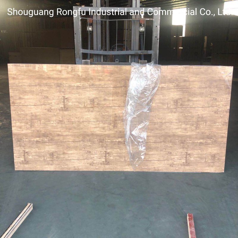 High Glossy UV Coating MDF Board with All Kinds of Thickness From China