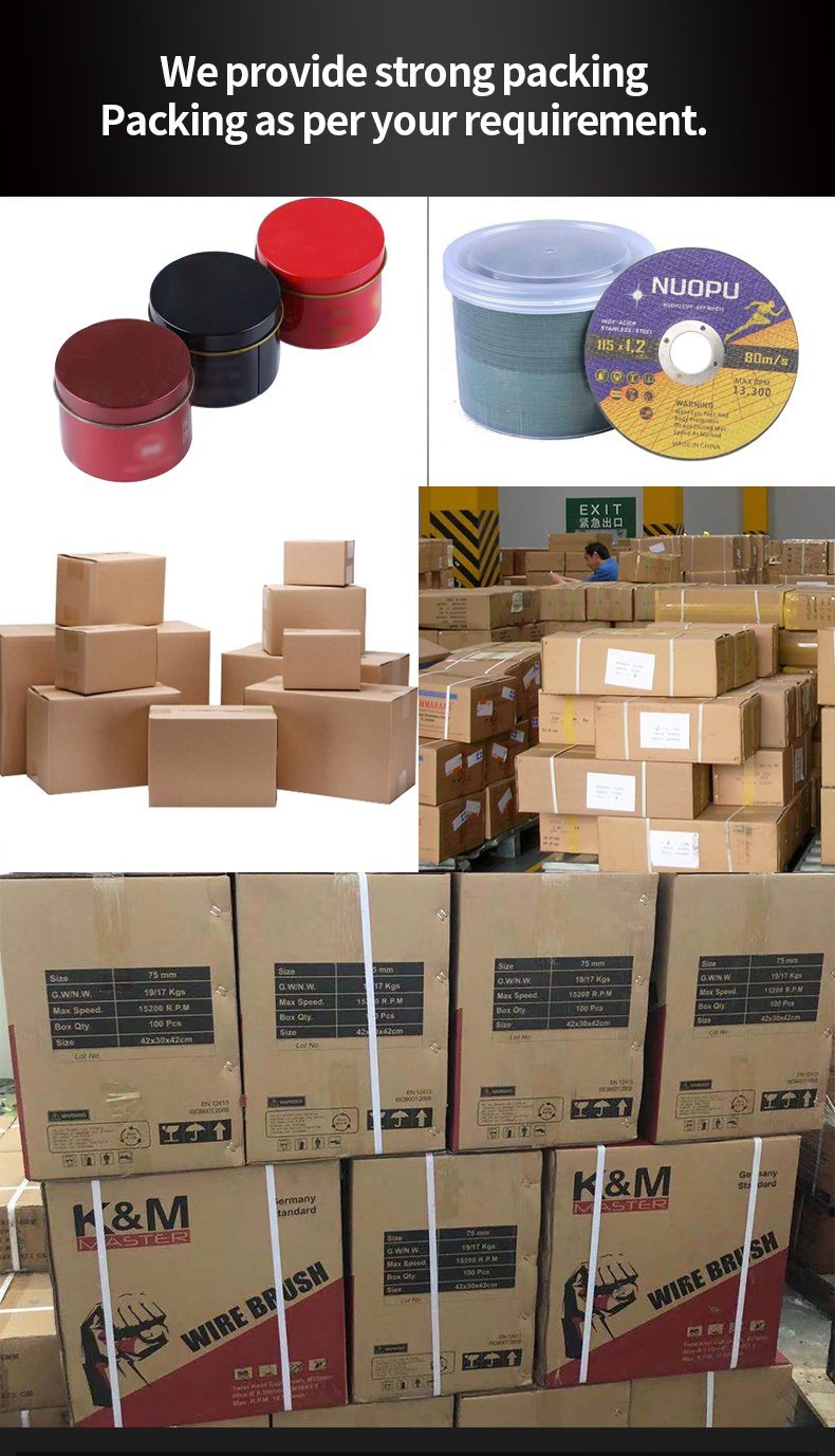 Ceramic Grinding Wheel Abrasive Head