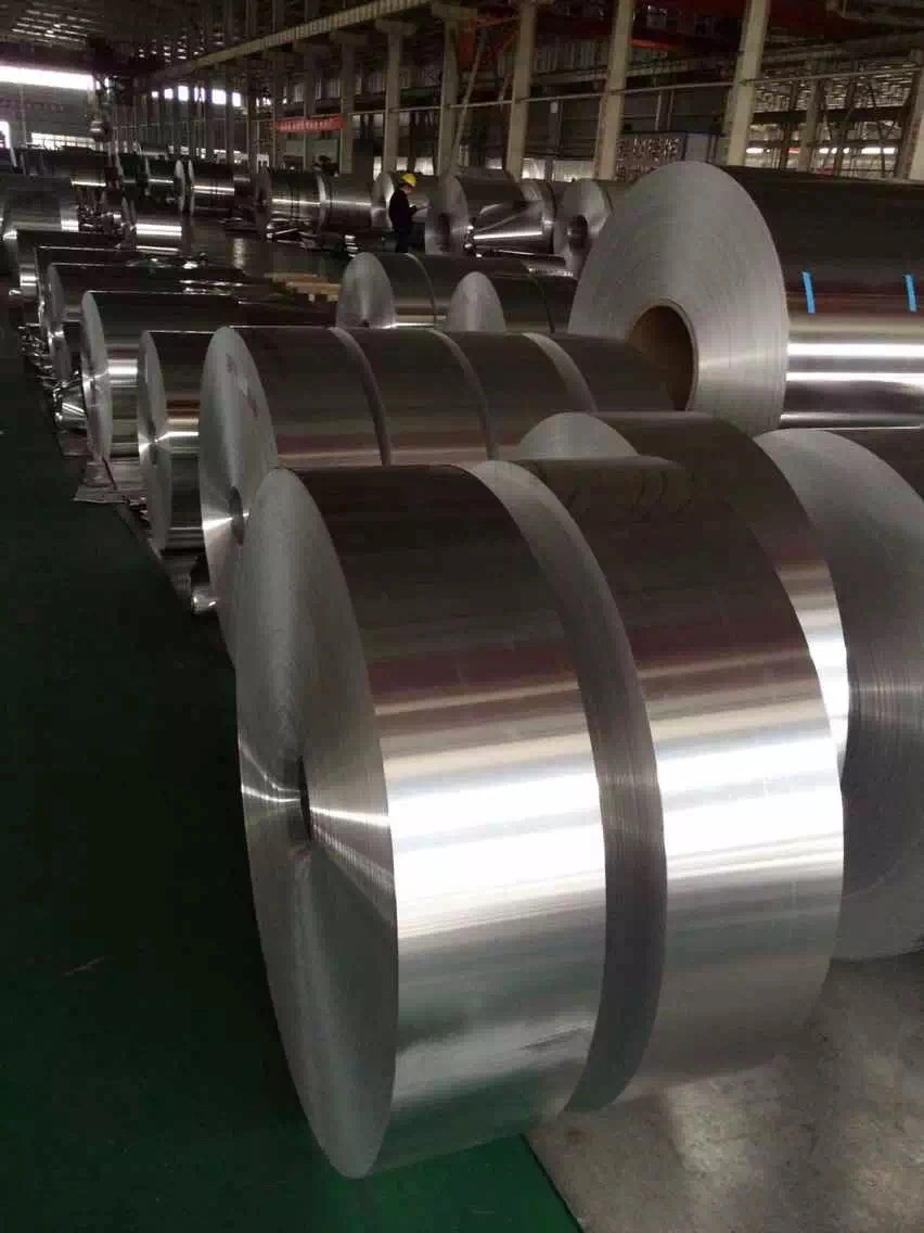 3003 H14 Aluminum Strip for Aluminium Ring Pull Tab