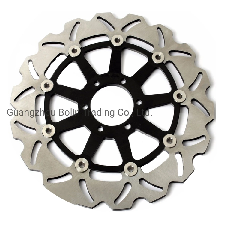 Motorcycle 230mm Rear Brake Disc Rotors for Ktm 125 200 390 Duke/RC