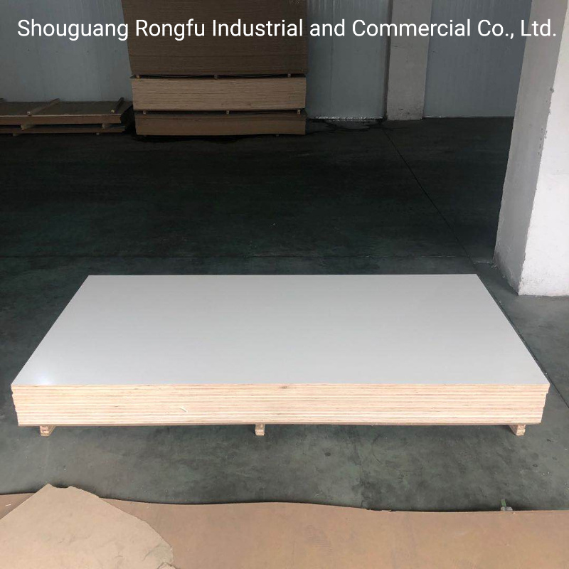 High Glossy UV Coating MDF Board with All Kinds of Thickness From China