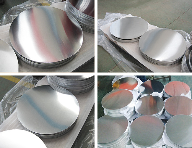 large aluminum discs/Aluminium discs circles