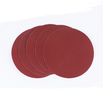 No Holes Aluminium Oxide Sanding Disc