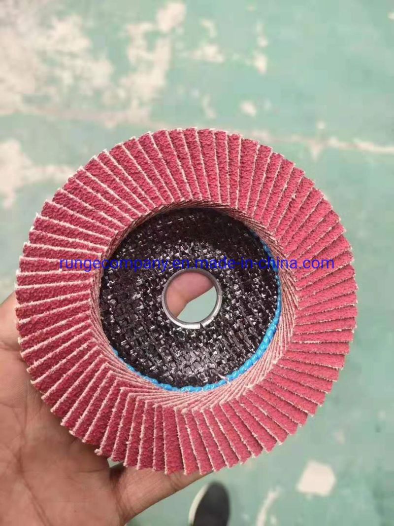 Power Tools 4" Tmr Grinding Wheel Manufacturer Abrasive Grinding Discs