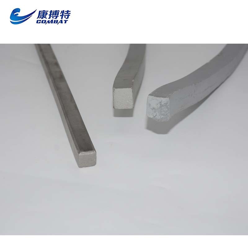 99.95%, 99.8% Molybdenum Bars for Alloy Steel Additives