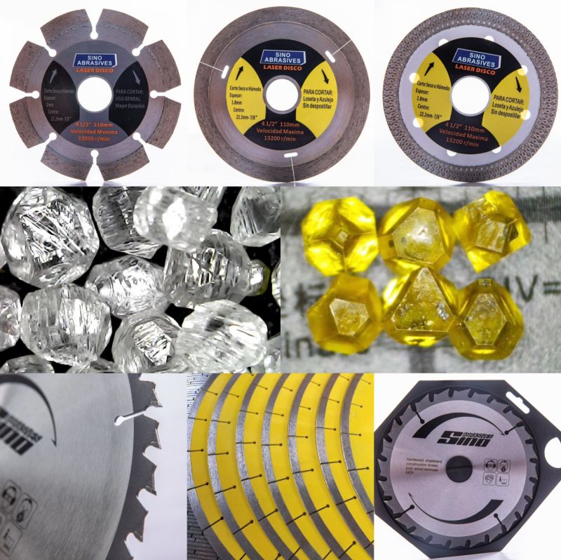 Diamond Saw Blade Disc for Cutting Concrete