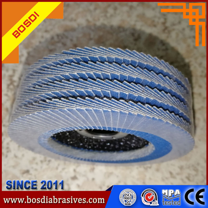 High Quality Flap Discs /Poish Discs/Polish Wheel 100X16mm